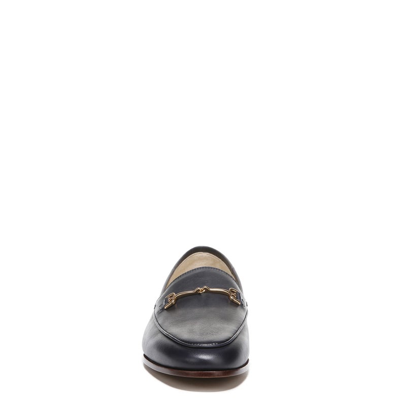Sam Edelman Women's Loraine Loafer, Baltic Navy Leather, 8.5 - Image 4